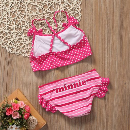 Cartoon M Dchen Bikini Darilo