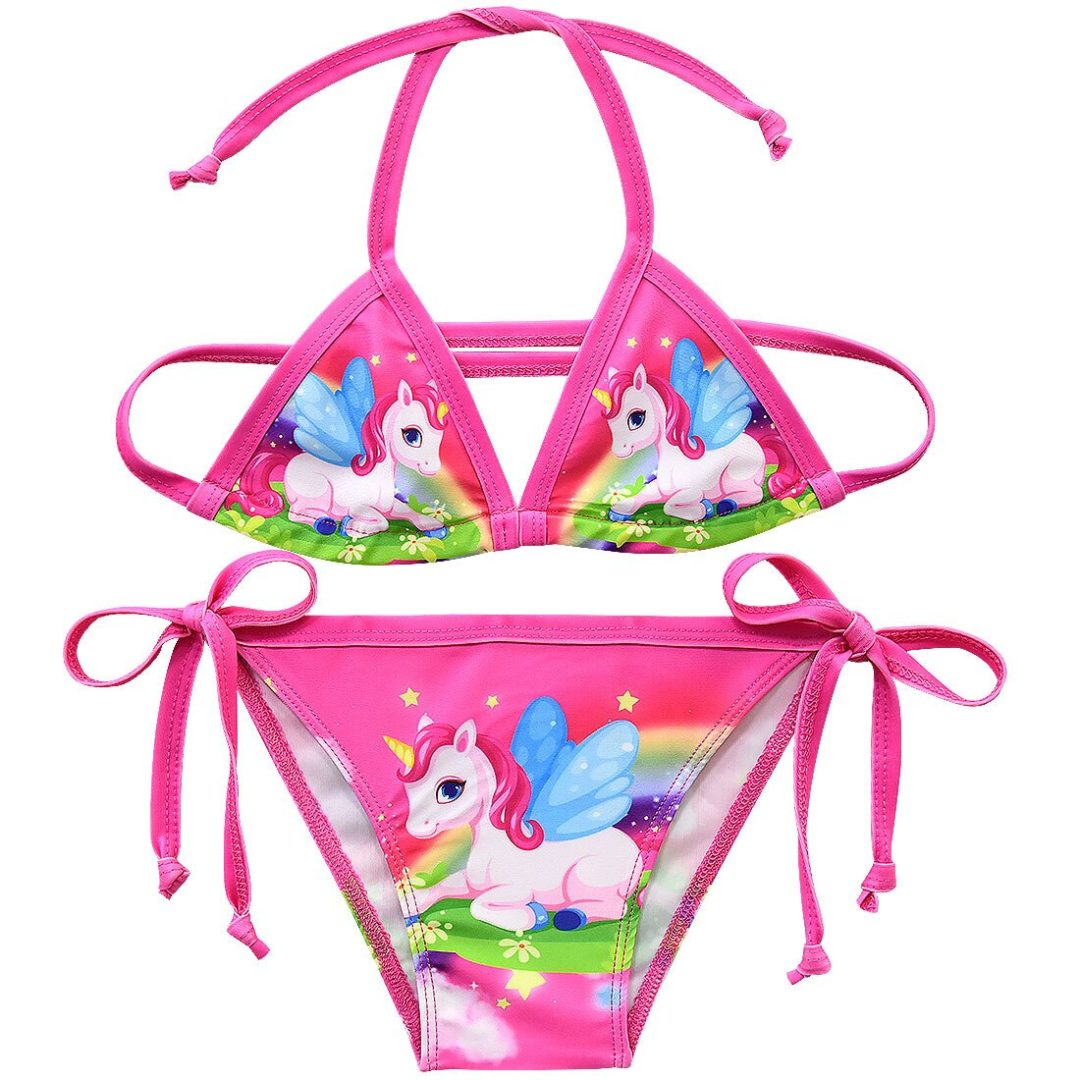 Mädchen Einhorn Bikini Darilo24