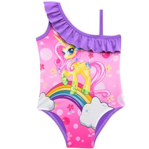 M Dchen Einhorn Badeanzug Oder Bikini Darilo