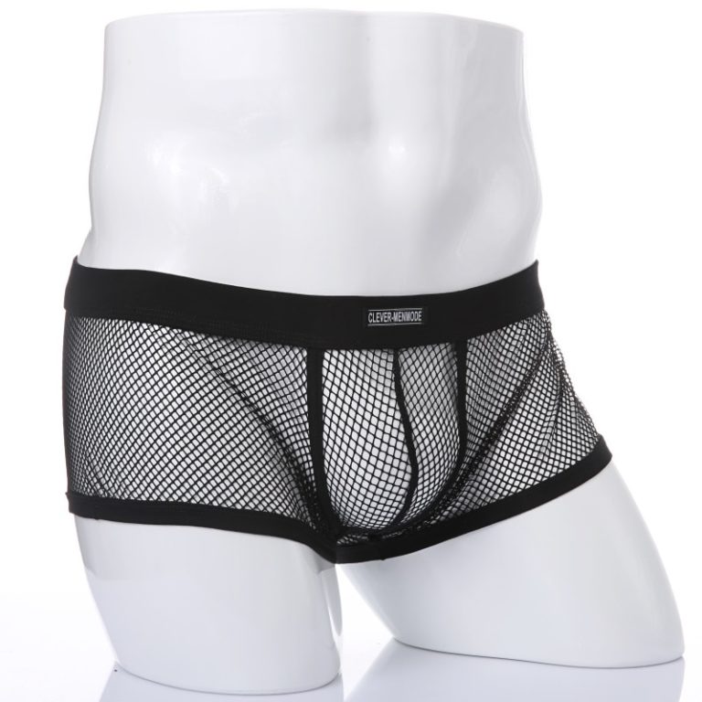 boxer männer transparent herren sexy unterwäsche boxershorts darilo24 com